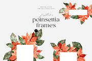 FLORAL WINTER BOX Watercolor Bundle, a Seasonal Illustration by Muse Artist (Thumbnail 34 of 95)