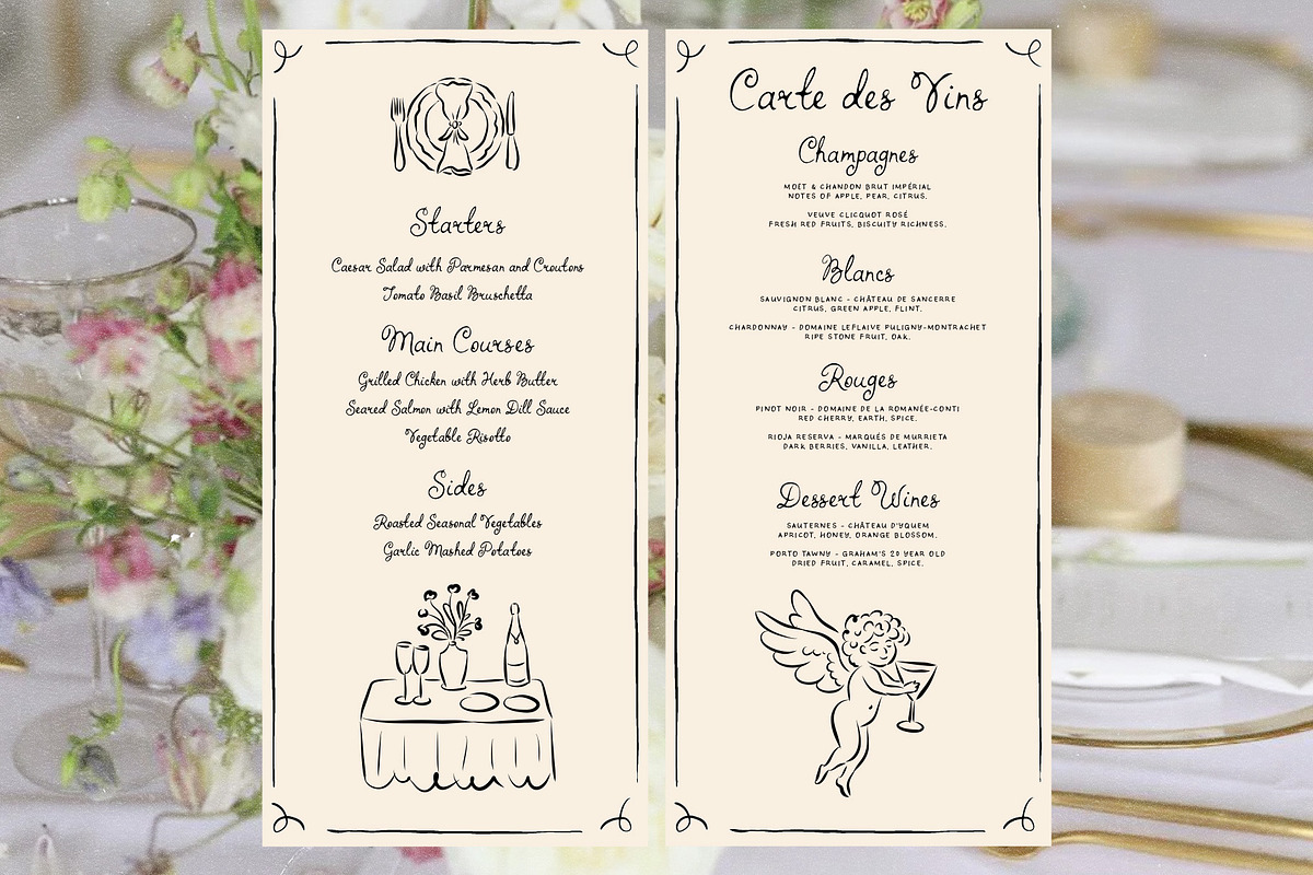 Playful Romance Whimsical SVG Bundle, an Object Illustration by Ayya Studio (Photo 13 of 15)