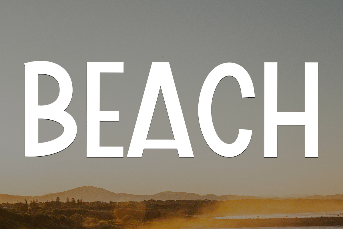 Caramel, a Script Font by InermediaSTUDIO (Photo 3 of 7)