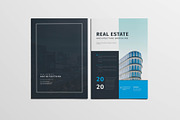 Realestate/Architecture Brochure, a Brochure Template by New Lines (Thumbnail 1 of 12)