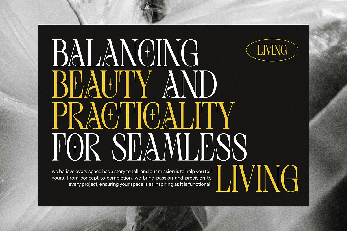 Cemar Elegant Serif Font, a Serif Font by Graphicxell (Photo 6 of 8)