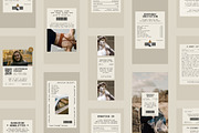 Creative Receipt Social Media Pack, a Social Media Template by September 5th (Thumbnail 9 of 19)