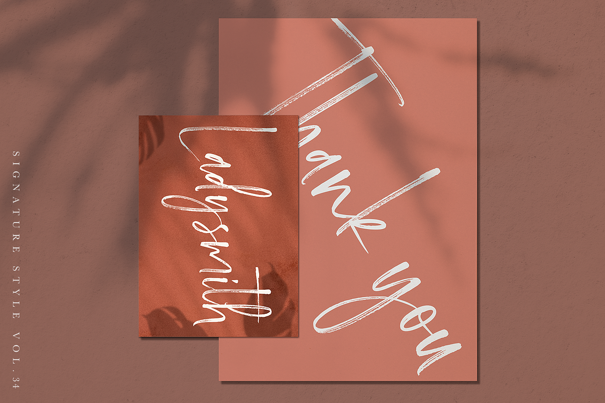 Ladysmith - Handwritten Font, a Script Font by Megi Satyo Widodo (Photo 20 of 20)