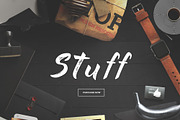 Bertola font, a Font by LineTale (Thumbnail 5 of 6)