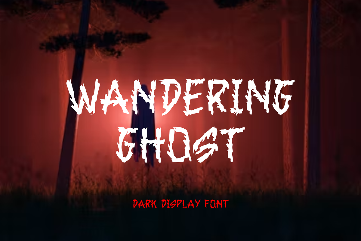 Vexmour – Gothic Horror Font, a Blackletter Font by idealistudio (Photo 5 of 5)