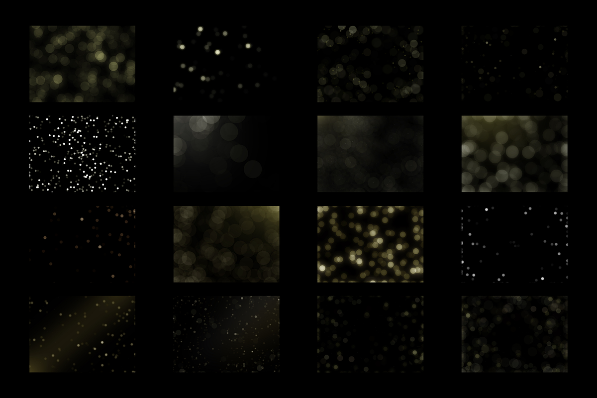 34 bokeh lights photo overlays, a Texture Graphic by Kat Anti (Photo 8 of 11)