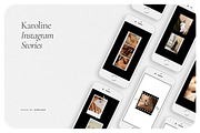 KAROLINE Instagram Stories, a Social Media Template by Aprilea (Thumbnail 6 of 7)