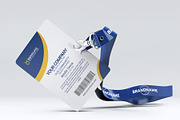 Identity Card Template, a Flyer Template by Business Flyers (Thumbnail 2 of 4)