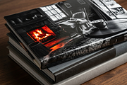 Winter Cabin Serenity | Stock Photo, a Holiday Photo by Aura Canyon HQ (Thumbnail 9 of 15)
