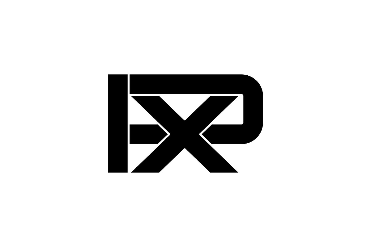 Letter PX XP Logo, a Branding & Logo Template by Buqancreative (Photo 1 of 5)