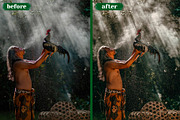 Bali Lightroom Mobile Presets, a Preset Add-On by Wethepresets (Thumbnail 4 of 4)