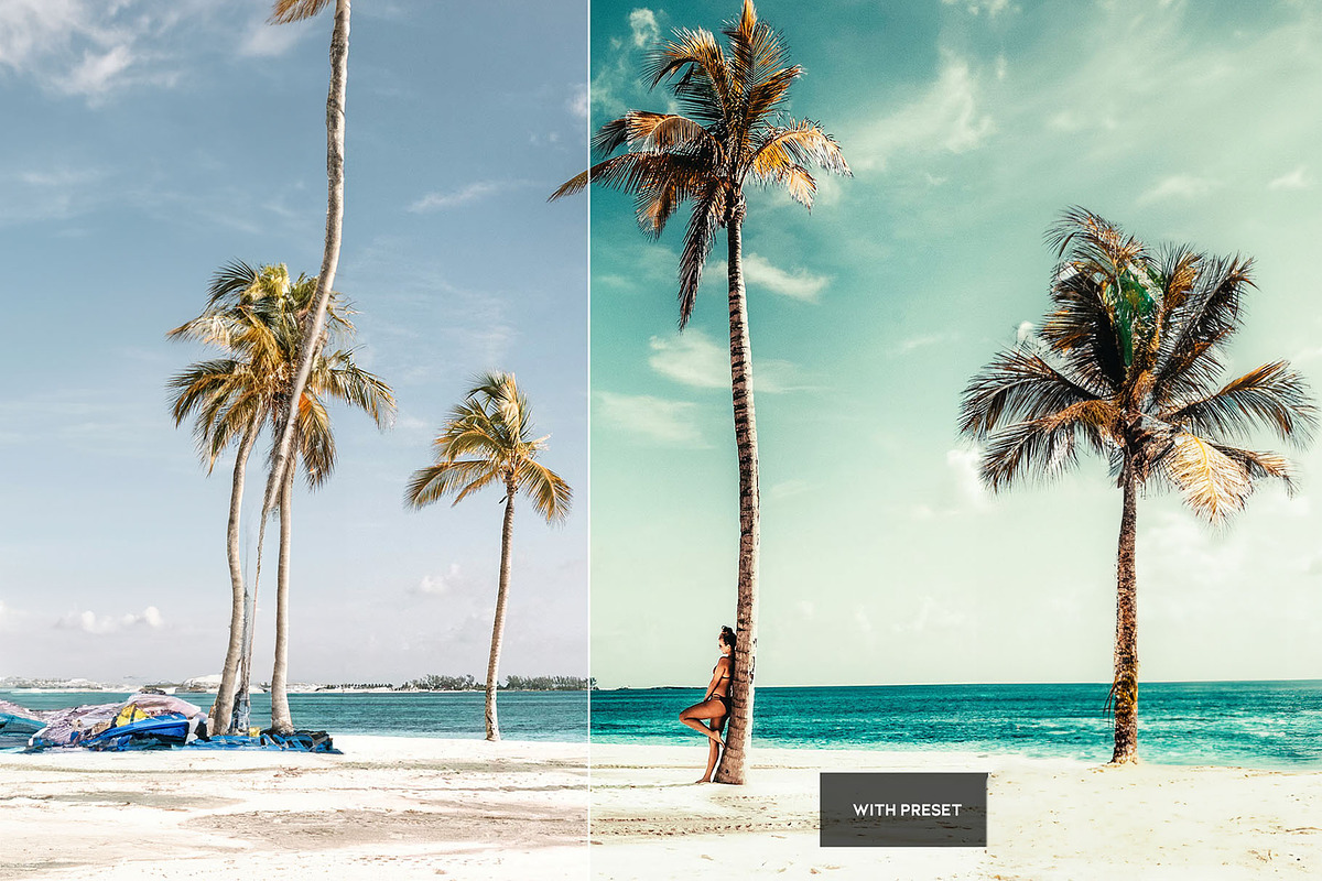 Preset Pack 2 For Mobile and Desktop, a Preset Add-On by Hubzway (Photo 3 of 4)