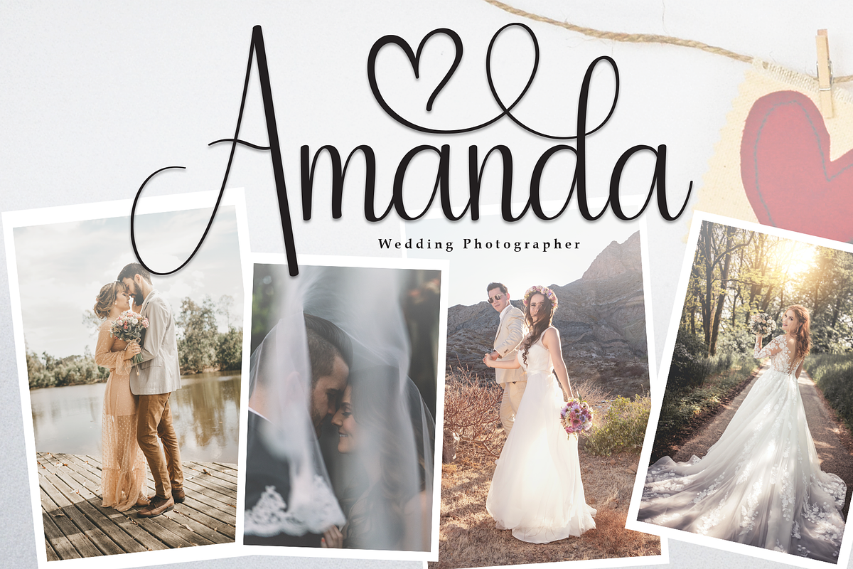 Sandwich | Script Font, a Handwritten Font by Scratchones (Photo 4 of 9)