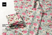 Folded Fabrics Mockup 28/FF v.6, a Product Mockup by creatsy5 (Thumbnail 1 of 8)