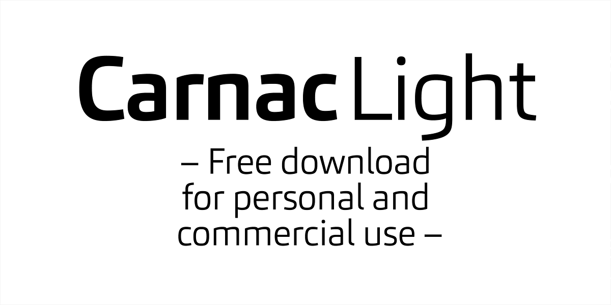 Carnac, a Sans Serif Font by Hoftype (Photo 4 of 15)
