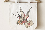 Tattoo Elements - Love Edition, an Illustration by BAD TASTE (Thumbnail 12 of 12)