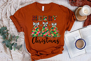 Merry Christmas Coquette Png, Preppy, an Illustration by Libby Wishes (Thumbnail 7 of 8)