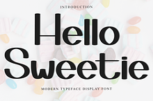 Hello Sweetie