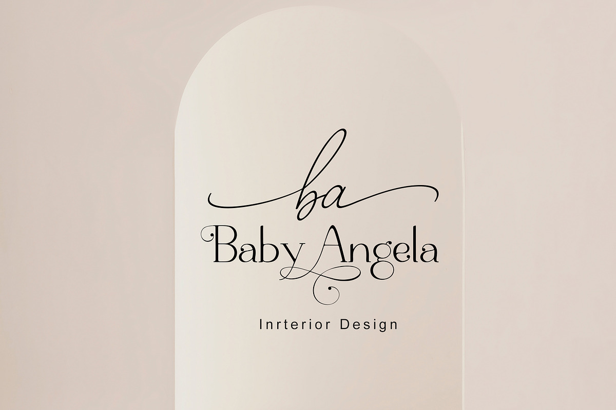 Bestiela brigthing, a Handwritten Font by Sulthan Studio (Photo 7 of 10)