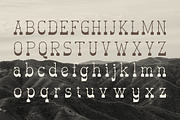 Elsklemer | Western Slab Serif, a Slab Serif Font by Denustudios (Thumbnail 10 of 15)