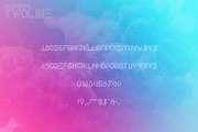 BluPurpl font family + Extra 70% OFF, a Sans Serif Font by VP Fonts (Thumbnail 11 of 12)