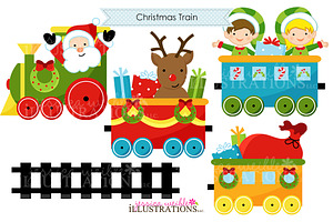 Christmas Train