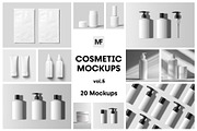 Mockup Bundle - Entire Shop 92% OFF, an Advertising Mockup by MockupForest (Thumbnail 59 of 82)