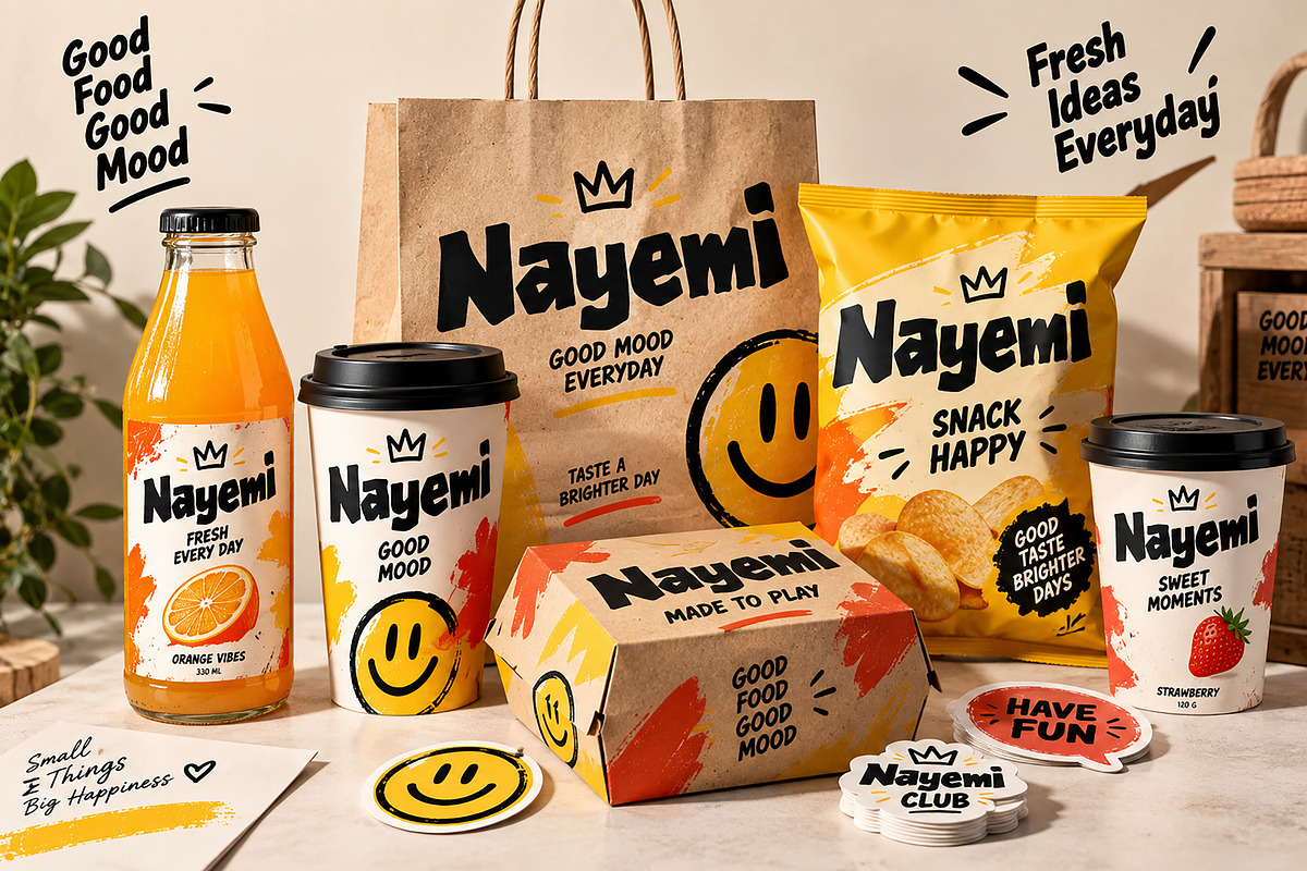 Nayemi, a Script Font by Wow Magic (Photo 4 of 5)