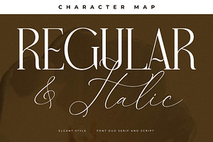 Narque Holden Gold Font Duo