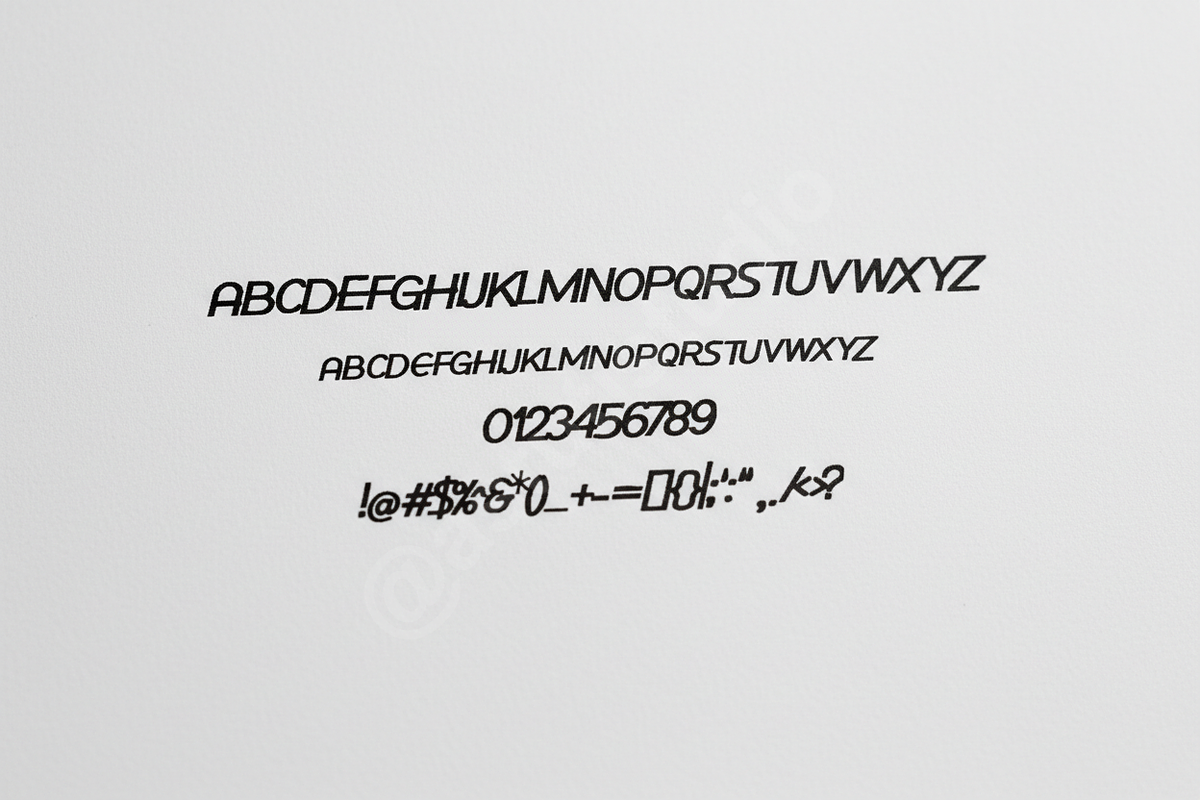 Lewe | Elegant Modern Serif Typeface, a Font by Astuti Studio (Photo 2 of 16)