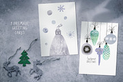 Christmas Cheer, a Seasonal Illustration by Annakniaz (Thumbnail 8 of 13)