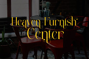 Replice Modern Elegant Serif, a Serif Font by Alfinart (Thumbnail 5 of 11)