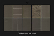 Transparent Halftone Paper Textures, a Texture Graphic by Freezerondigital (Thumbnail 10 of 13)