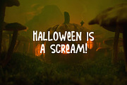 TrickyTreats - Halloween, a Handwritten Font by TrimStudio (Thumbnail 4 of 9)