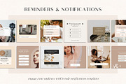 Instagram Engagement Booster | CANVA, a Social Media Template by Lyrata Studio (Thumbnail 7 of 21)