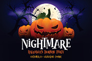 Monster Halloween, a Symbol Font by Mozatype (Thumbnail 3 of 13)