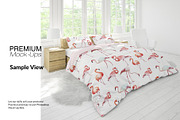 Bedding Mockups, a Product Mockup by mock-ups (Thumbnail 9 of 17)