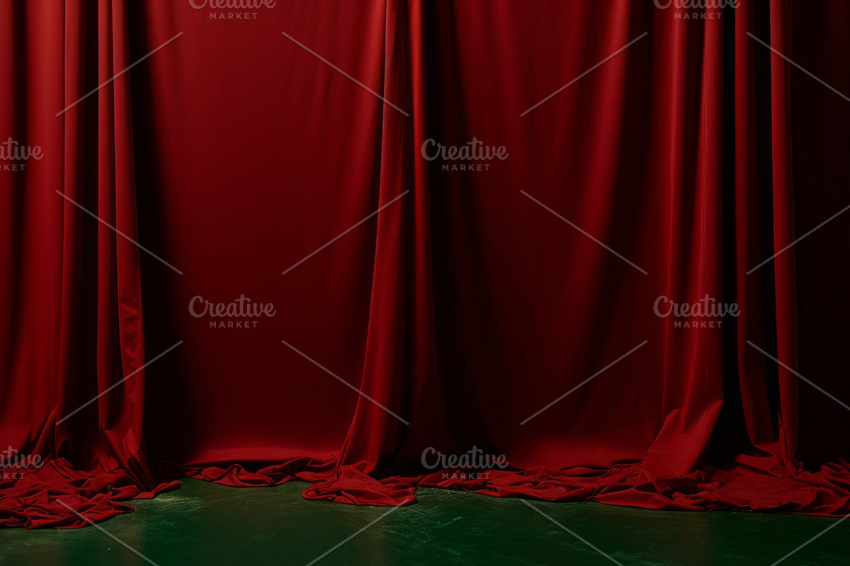 Curtains backgrounds. 31 images, an Arts & Entertainment Photo by Handmadefont (Photo 4 of 10)