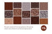 Fractal Patterns 21, a Pattern Graphic by Crystal Line (Thumbnail 5 of 6)
