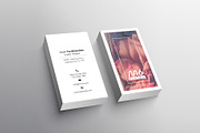 Unique 50 Business Card Bundle, a Business Card Template by M6 Gallery (Thumbnail 46 of 151)