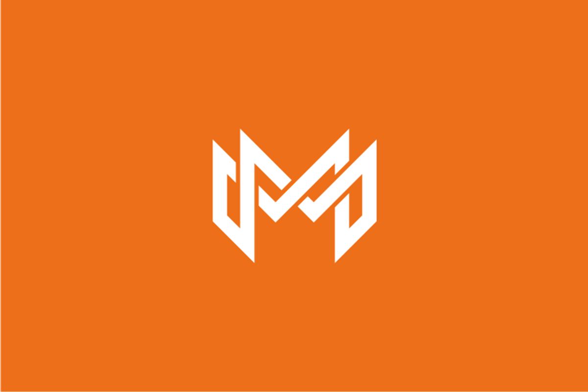 Maximus - Letter M Logo Design, a Branding & Logo Template by johnkent