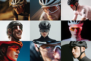 Masterful Cycling Stock Photos, a Sports & Recreation Photo by HipFonts (Thumbnail 6 of 12)
