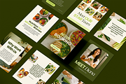 50 Canva Social Media Templates, a Social Media Template by Glo Design Studio (Thumbnail 5 of 10)