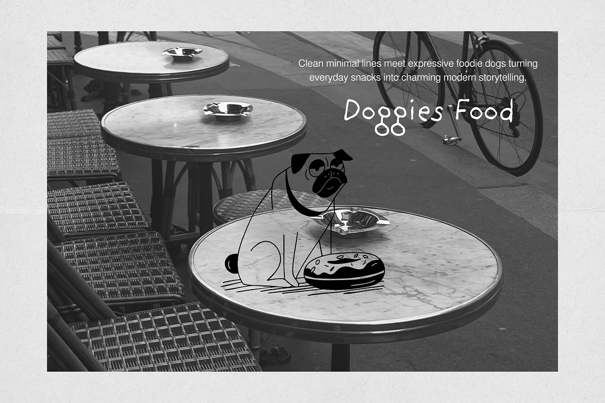 FOOD BUNDLE Vol.1: All 6 in 1, a Food Illustration by Veyla (Photo 37 of 55)