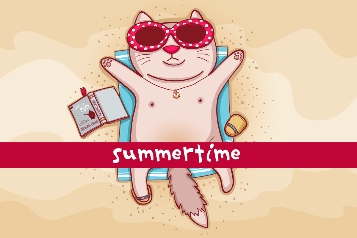 Summertime, an Illustration by Goodbye, Sailor (Photo 1 of 2)