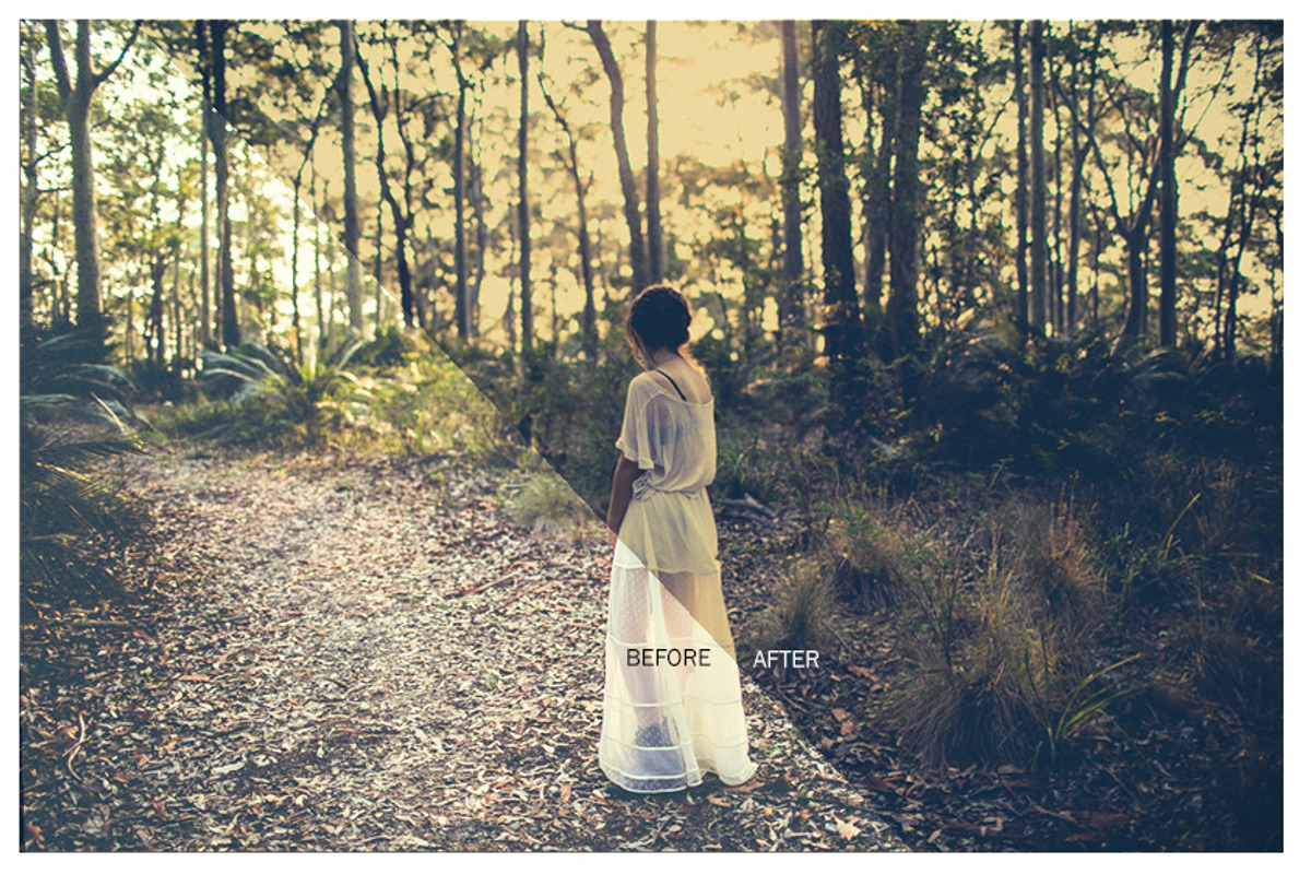 LR Faded Film Collection preview 4