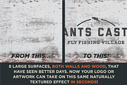 TextureMyLogo#1 Instant Logo Mock Up, a Texture Graphic by TextureMe Co. (Thumbnail 4 of 5)