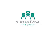 Nursing Panel-Medical Faculty Logo, a Branding & Logo Template by VecRas (Thumbnail 1 of 3)