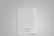 Art Portfolio, a Magazine Template by Bookrak Graphic Design (Thumbnail 20 of 20)