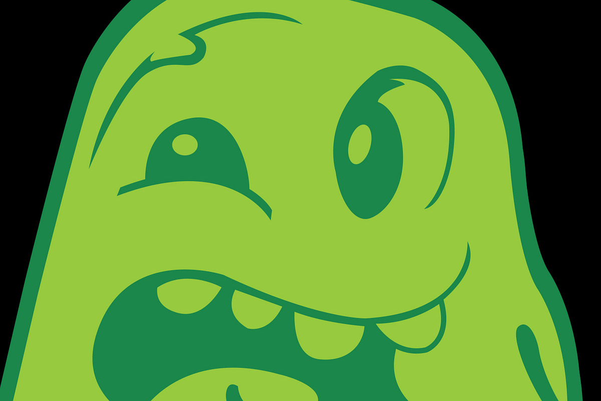 Vector Paint Characters, an Illustration by brandedbaron (Photo 3 of 3)